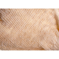 Трикотажные перчатки с ПВХ-волна Спец Стандарт с логотипом ВсеИнструменты 10 класс И-8058