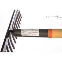 Грабли с деревянной ручкой 1500 мм Truper R-16M 17880