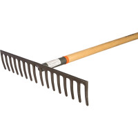 Грабли с деревянной ручкой 1500 мм Truper R-16M 17880