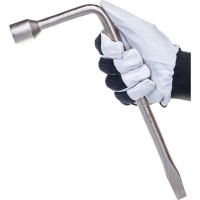 Баллонный ключ Дело Техники кованый L-образный 22мм 530022