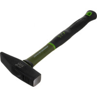 Слесарный молоток Дело Техники с фибергласcовой рукояткой 500г 315050