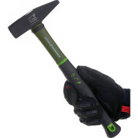 Слесарный молоток Дело Техники с фибергласcовой рукояткой 500г 315050