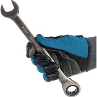 Комбинированный ключ Дело Техники трещоточный с переключателем 21мм 515221