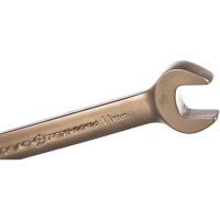 Комбинированный ключ Дело Техники трещоточный шарнирный 11мм 515411