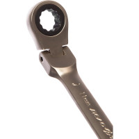 Комбинированный ключ Дело Техники трещоточный шарнирный 11мм 515411