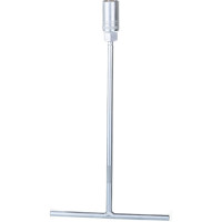 Свечной ключ Дело Техники шарнирный с магнитом 21×350мм 547461