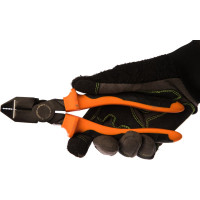 Профессиональные плоскогубцы Truper 8" T200-8X 12350