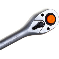 Набор головок Дело Техники шестигранных с трещоткой 1/2", 11предм 620711