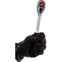 Набор головок Дело Техники шестигранных с трещоткой 1/2", 11предм 620711