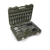 Набор головок Дело Техники и принадлежностей 1/4", 1/2", 108предм. 620808