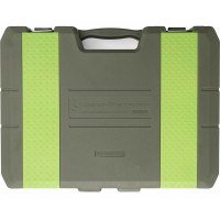 Набор головок Дело Техники и принадлежностей 1/4", 1/2", 108предм. 620808