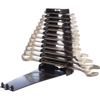 Набор комбинированных ключей 12 шт на холдере ДТ/10 Дело Техники 511120