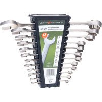 Набор комбинированных ключей 12 шт на холдере ДТ/10 Дело Техники 511120