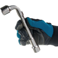 Набор ключей Дело Техники торцевых L-образных сквозных, 7шт. 540070