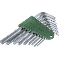 Набор ключей Дело Техники шестигранных 9шт. 561094