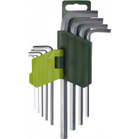 Набор ключей Дело Техники шестигранных дюймовых 9шт. 561590