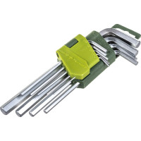 Набор ключей Дело Техники шестигранных дюймовых 9шт. 561590