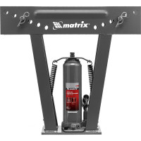 Гидравлический трубогиб MATRIX 181335