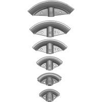 Гидравлический трубогиб MATRIX 181335