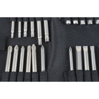 Отвертка с трещоткой и битами Truper JDM-26 18219