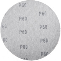 Круг шлифовальный (5 шт; 150 мм; Р60) для шлифовальных станков Fit 39803