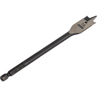 Сверло перовое по дереву (16 мм; WS; шестигранный хвостовик) PROJAHN 19616