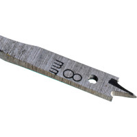 Сверло перовое по дереву (8 мм; WS; шестигранный хвостовик) PROJAHN 19608