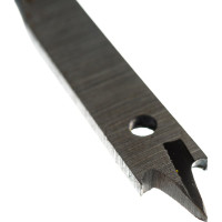 Сверло перовое по дереву (8 мм; WS; шестигранный хвостовик) PROJAHN 19608