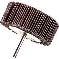 Диск лепестковый радиальный для дрели (80х30 мм; P80) FIT IT 39594