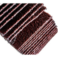 Диск лепестковый радиальный для дрели (80х30 мм; P80) FIT IT 39594