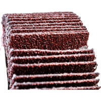 Диск лепестковый радиальный для дрели (80х30 мм; P80) FIT IT 39594