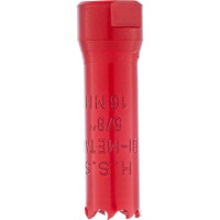 Коронка BIMETAL 16 мм Matrix 72416