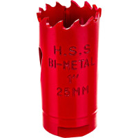 Коронка BIMETAL 25 мм Matrix 72425