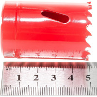 Коронка BIMETAL 35 мм Matrix 72435