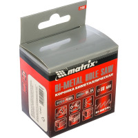 Коронка BIMETAL 60 мм Matrix 72460
