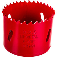 Коронка BIMETAL 60 мм Matrix 72460