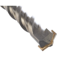 Бур (28х400 мм; SDS-plus) по бетону Matrix 70952