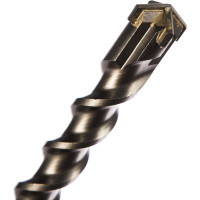 Бур (26х400 мм; SDS-max) по бетону Matrix 71235