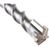 Бур (26х400 мм; SDS-max) по бетону Matrix 71235