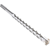 Бур (26х400 мм; SDS-max) по бетону Matrix 71235