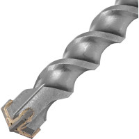 Бур (22х600 мм; SDS-max) по бетону Matrix 71257