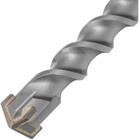 Бур (26х600 мм; SDS-max) по бетону Matrix 71260