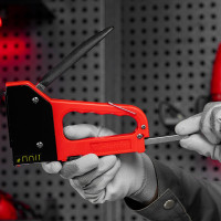 Скоба (1000 шт; 8 мм; тип 53) для степлеров Matrix 41118