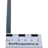 Скоба (1000 шт; 8 мм; тип 53) для степлеров Matrix 41118