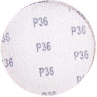 Круги шлифовальные 5 шт. (125 мм; Р36) FIT IT 39651