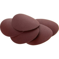 Круги шлифовальные 5 шт. (125 мм; Р120) FIT IT 39656