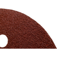 Круги шлифовальные 5 шт. (125 мм; Р36; 8 отверстий) FIT IT 39661