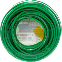 Леска PROFESSIONAL (2.4 мм; 15 м; семиугольник) Rezer