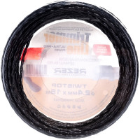 Леска TWISTOP (2.4 мм; 15 м; эллипс) Rezer