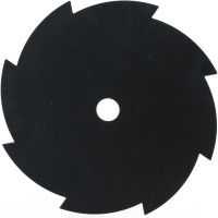 Нож ВС-17 (255x25.4x1.6 мм) для бензокосы Rezer